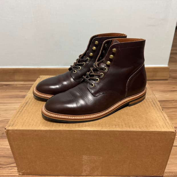 그랜트스톤 디젤 크림슨 10E