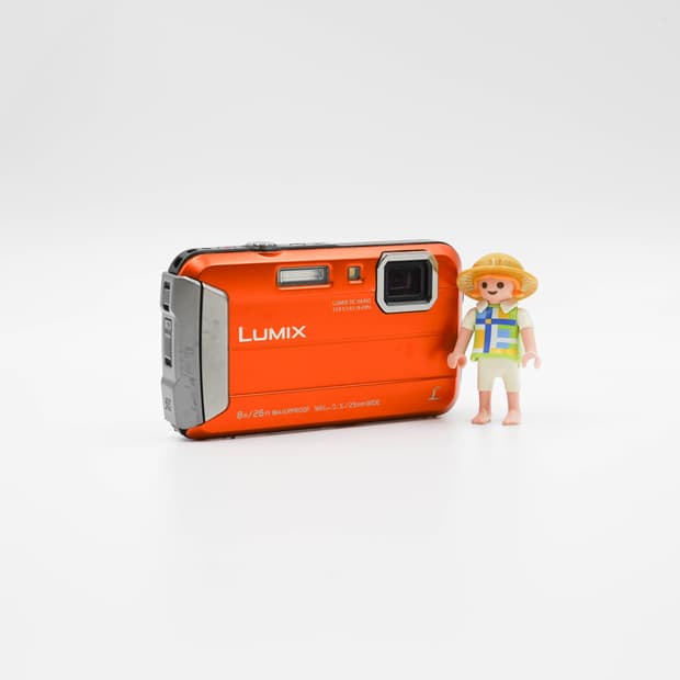 Panasonic DMC FT30 (파나소닉 FT30)