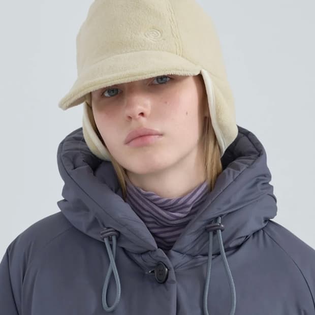 엔조블루스 트루퍼 햇 버터