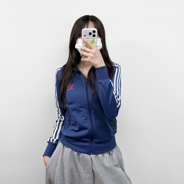 아디다스 파이어버드 트랙탑 져지