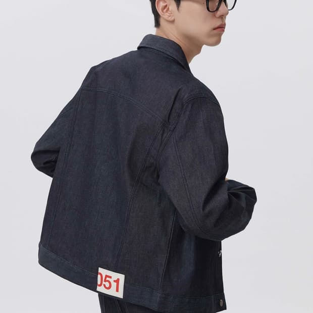 [XL] 플랙 칸디아니 자켓 051Z 로우