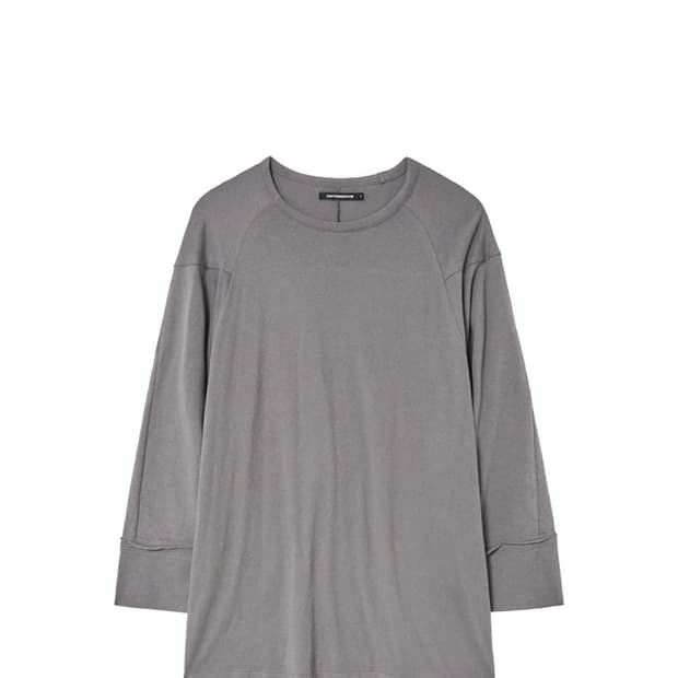 해칭룸 seven cut tee gray 2사이즈