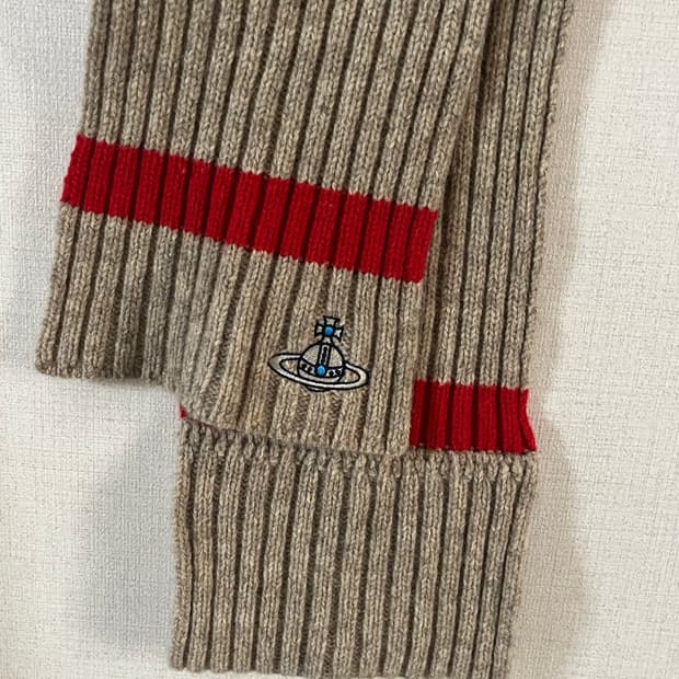 비비안웨스트우드 머플러