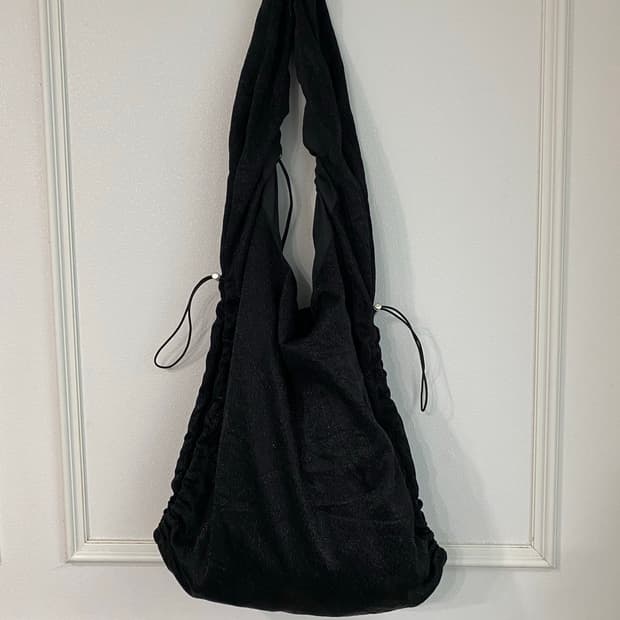 Jpn The Slouchy Shirring Bag