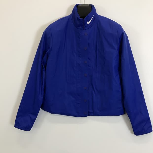 나이키 인플레이터블 공기주입식 테크 러닝자켓 [S]