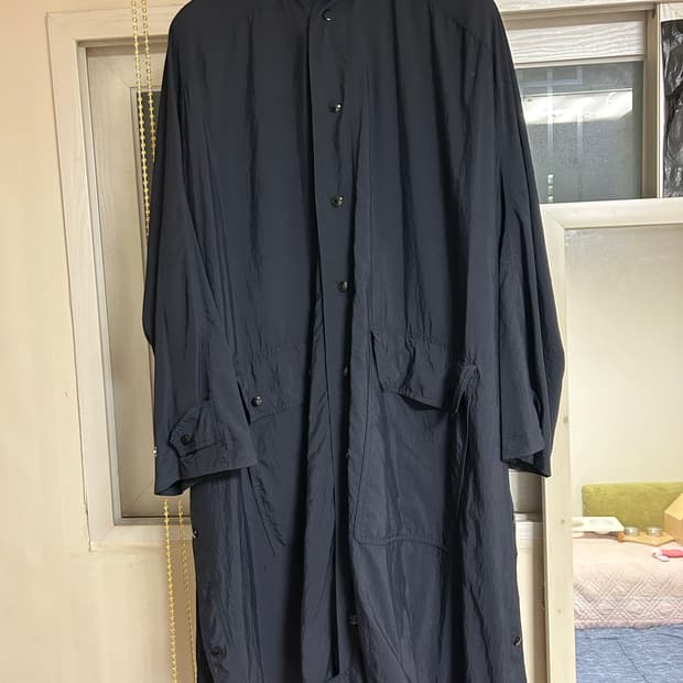 Balenciaga raincoat