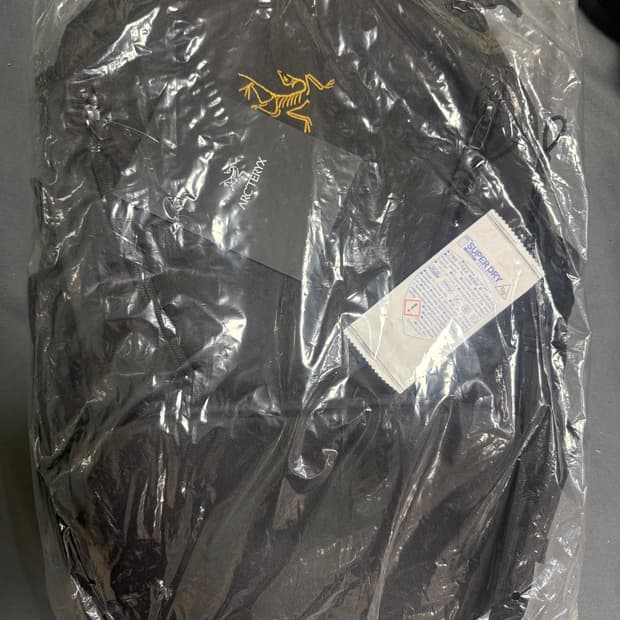 아크테릭스 맨티스 26 새상품