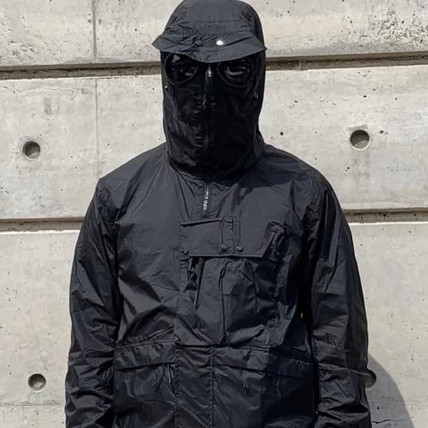 CP 컴퍼니 X 아디다스 콜라보 자켓