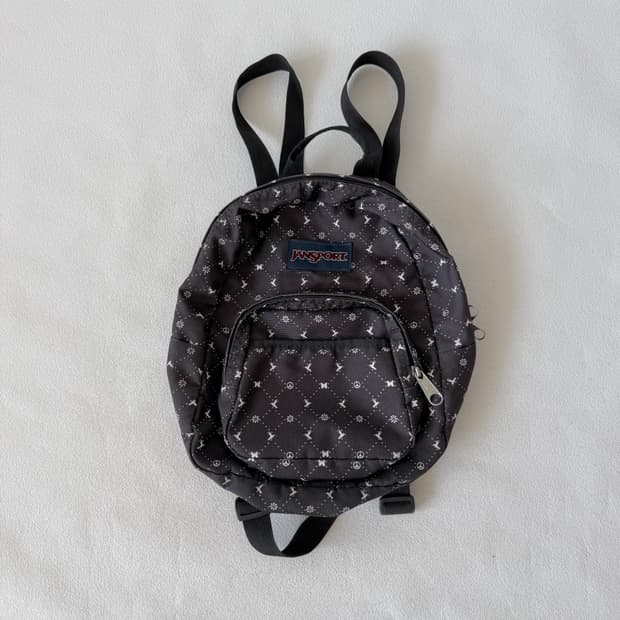 잔스포츠(JANSPORT) 미니 백팩