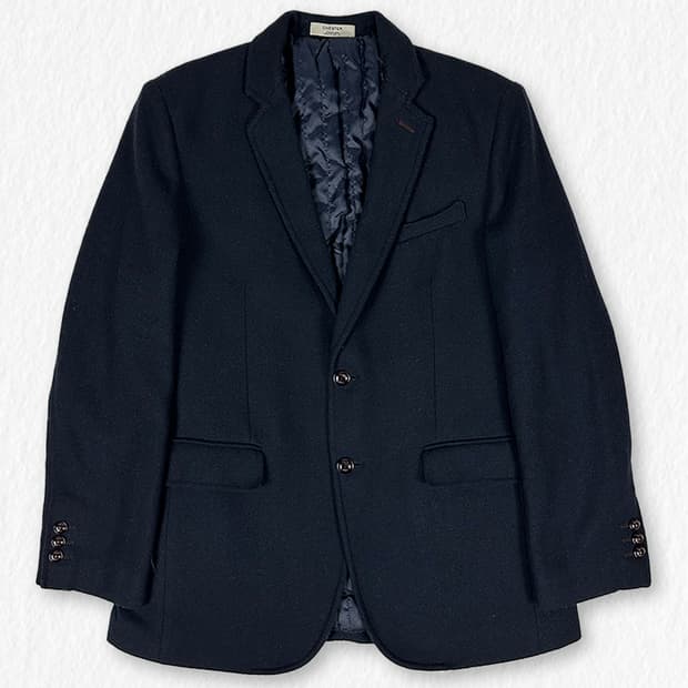 체스터 누빔 자켓