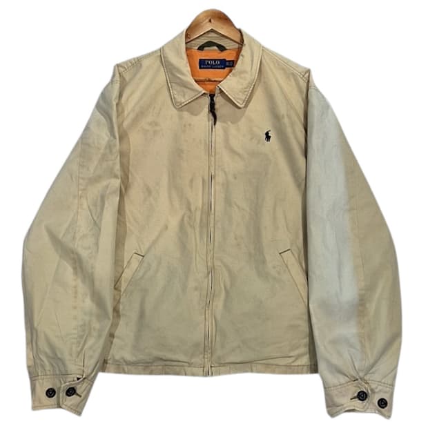 폴로 랄프로렌 빈티지 스윙톱 자켓