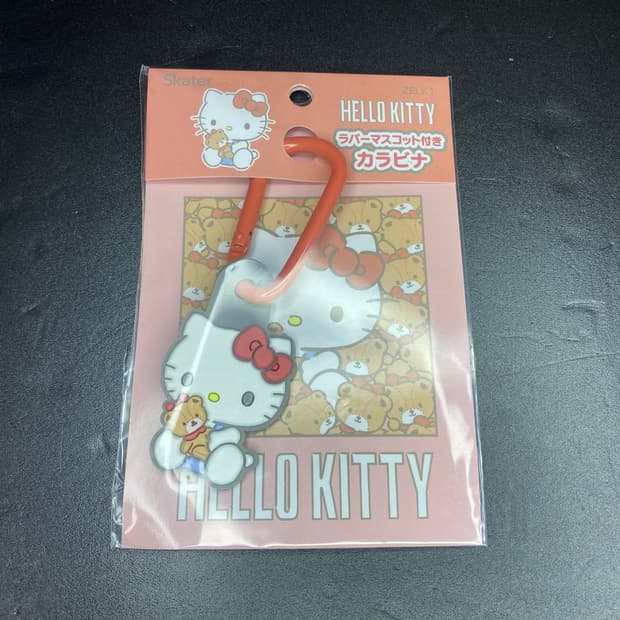 Hello kitty 키링