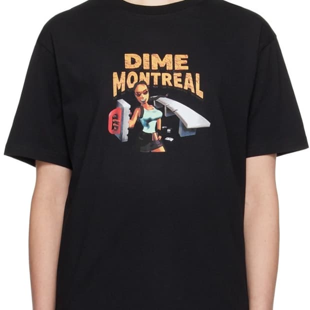 Dime 반팔티 L사이즈