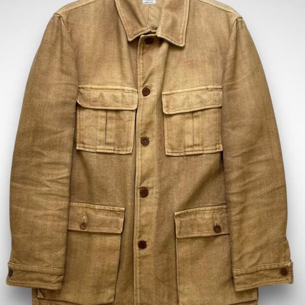 CP 컴퍼니 빈티지 사파리자켓 (2002)