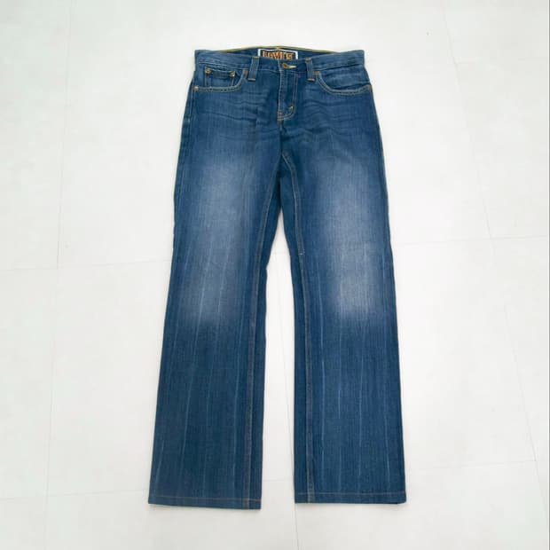 Levis 514 SLIM STRAIGHT_W30 L32