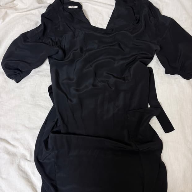 미우미우 2011ss 원피스