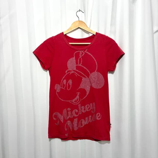 올드 유니클로 UT 미키마우스