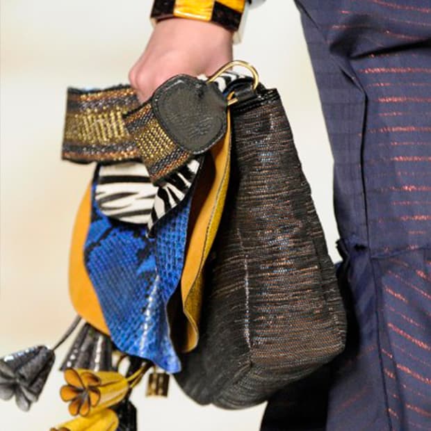 Marc Jacobs SS09 RTW Runway