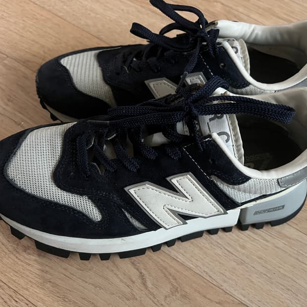 뉴발란스 rc1300 네이비 260