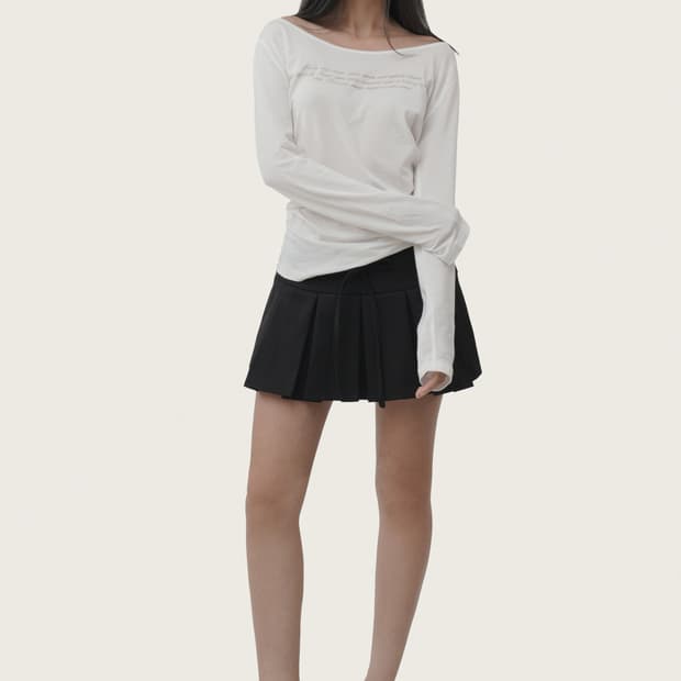 Kleesier 클리시어 kleen 루즈핏 탑