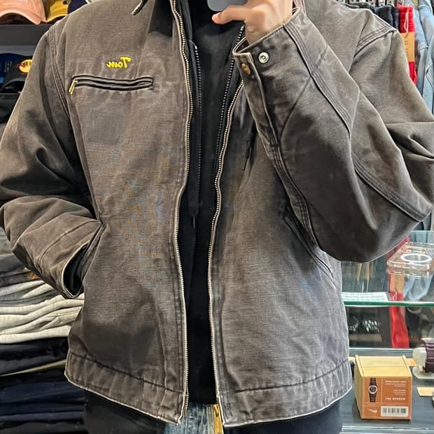 [44/정품] 칼하트 디트로이트 자켓