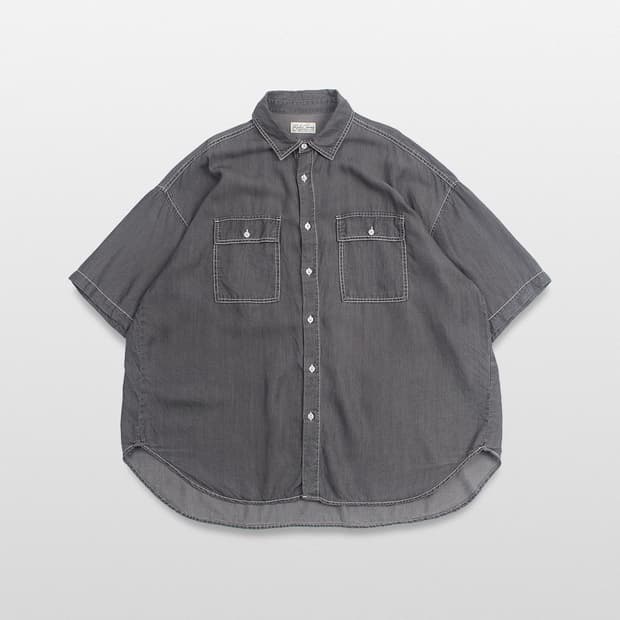 RODEO CROWNS Cellulosic Work Shirt