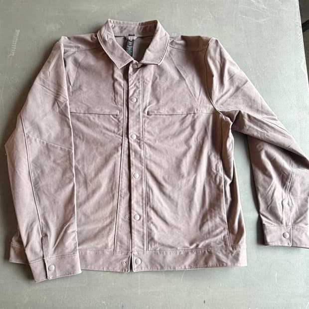 룰루레몬 시티익스커션 자켓