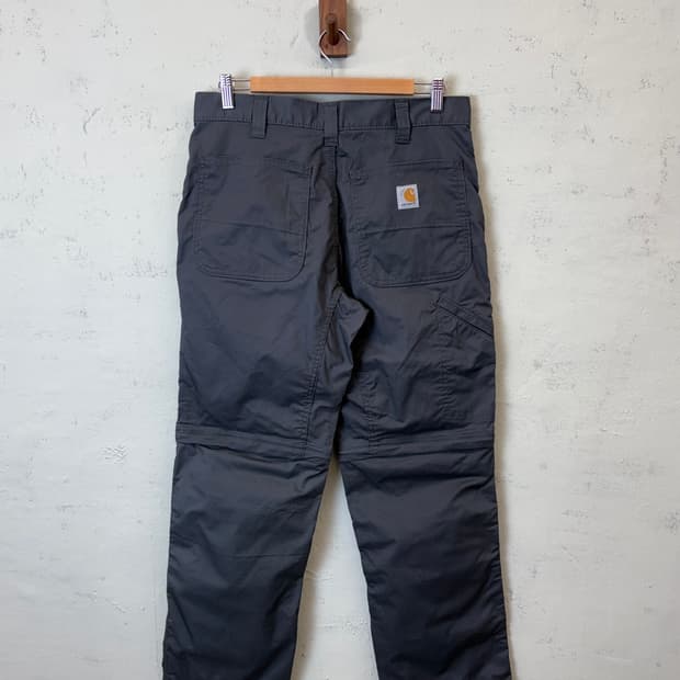 칼하트 포스 릴렉스드핏 립스탑 카고팬츠