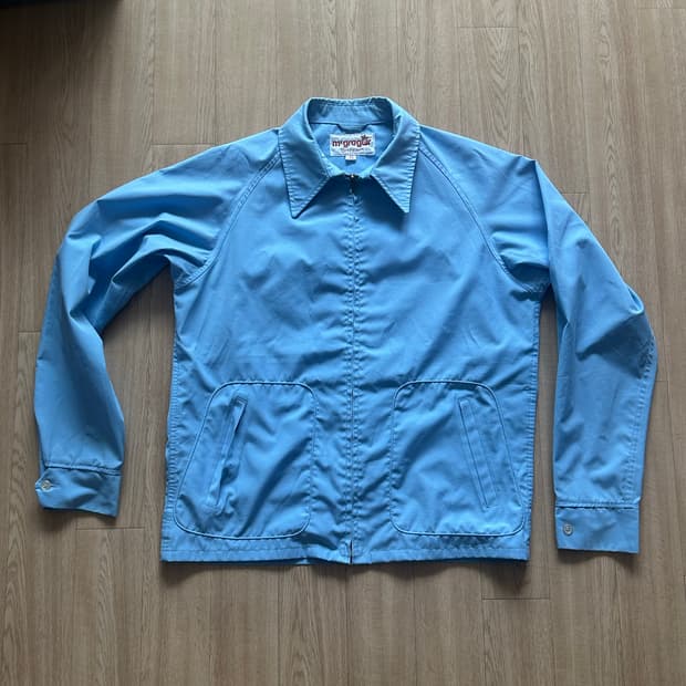 70s 맥그리거 드리즐러 자켓