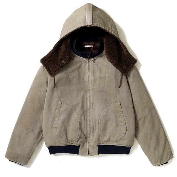 아프레쎄 26ss 덱자켓 4size