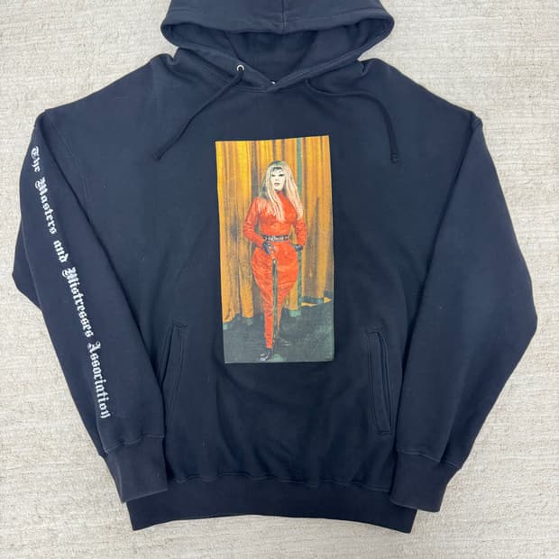 •Richardson 프린팅 후드티