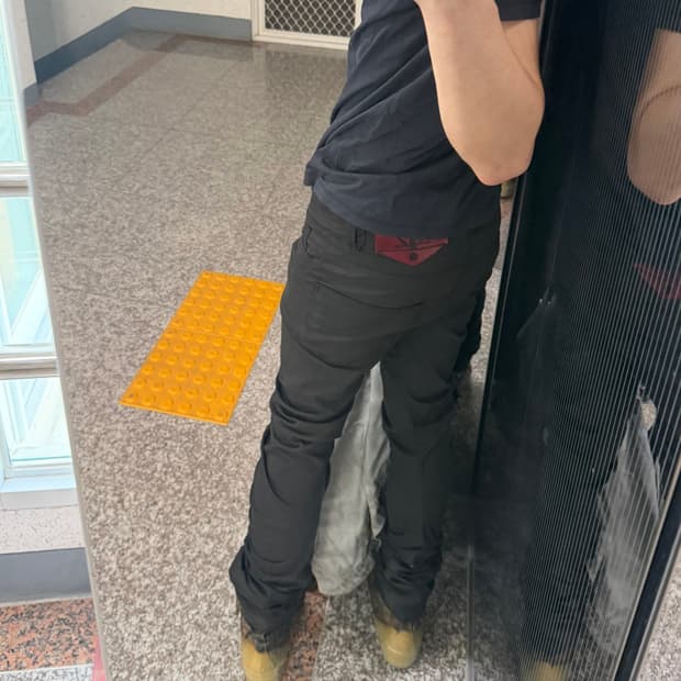 zambarrett DNA pants(46)