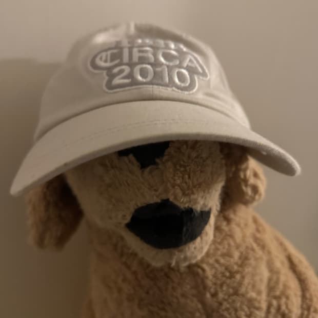 Thisisneverthat 아이보리 모자