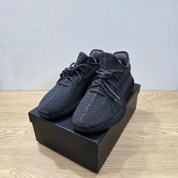 290 아디다스 이지부스트 350 v2 리플렉티브