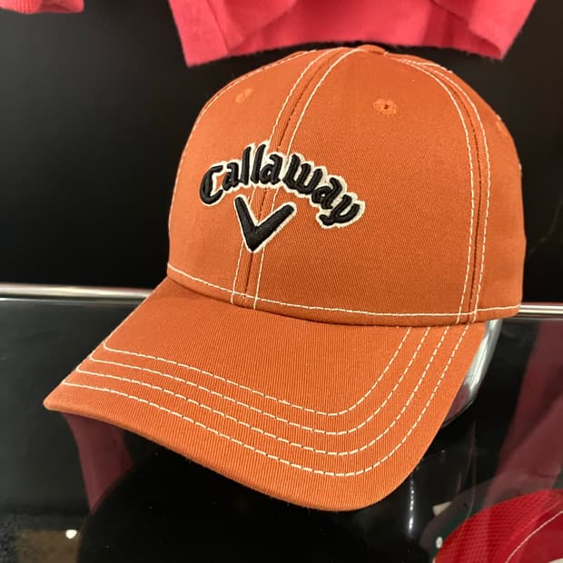 캘러웨이 골프 모자