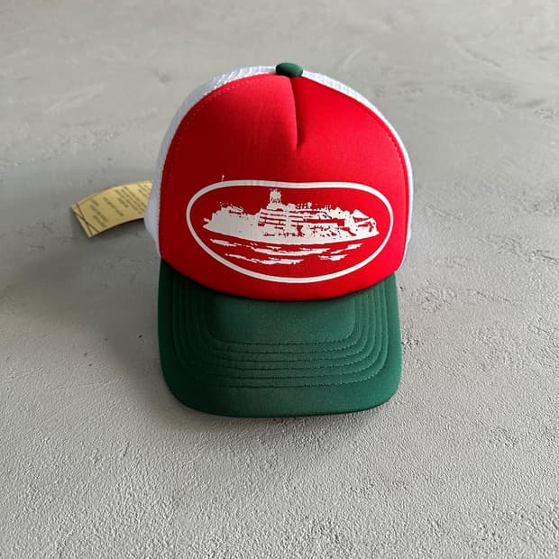 Corteiz Alcatraz Trucker Hat 