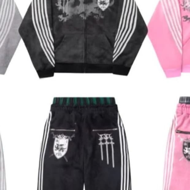 Cozyworldwide 트레이닝 셋업 코지월드와이드