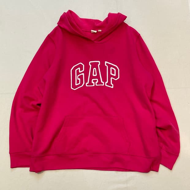 Gap 로고후드 핫핑꾸