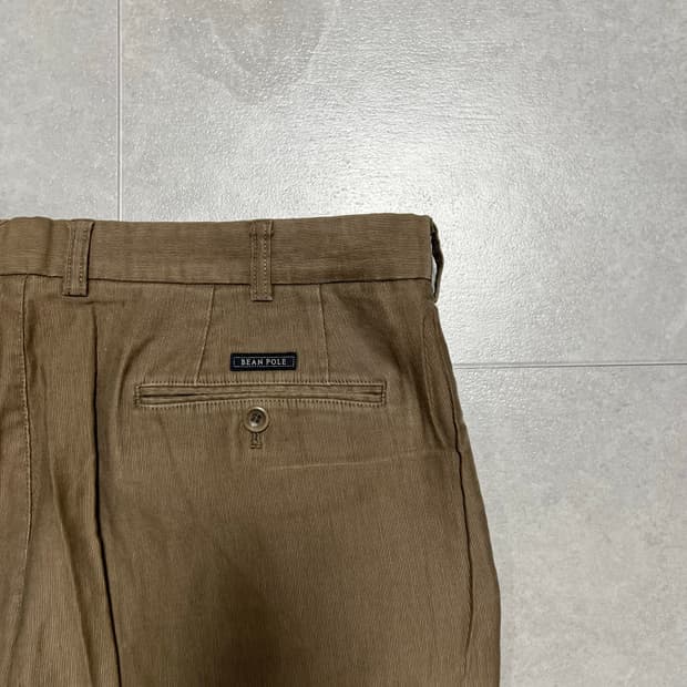 [36] 빈폴 00s 빈티지 치노 팬츠 면바지