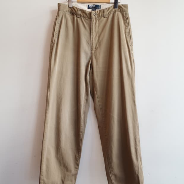 PoloRalphLauren 폴로 랄프로렌 빈티지 치노팬츠 (30인치)