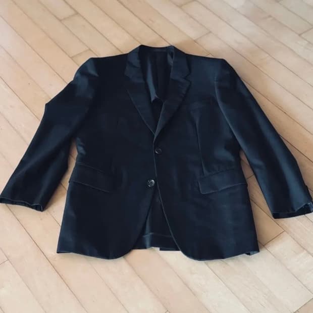 꼼데가르송 블레이저