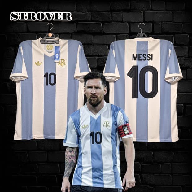 24/25 아르헨티나 메시 L (50주년)