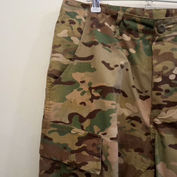 us army 스트릿 밀리터리 카고팬츠/ 32