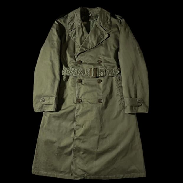 50s 미군 OG 107 M-50 오버코트