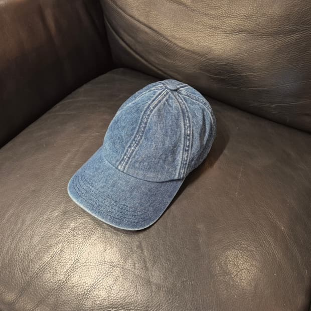 GAP 갭 데님 볼캡