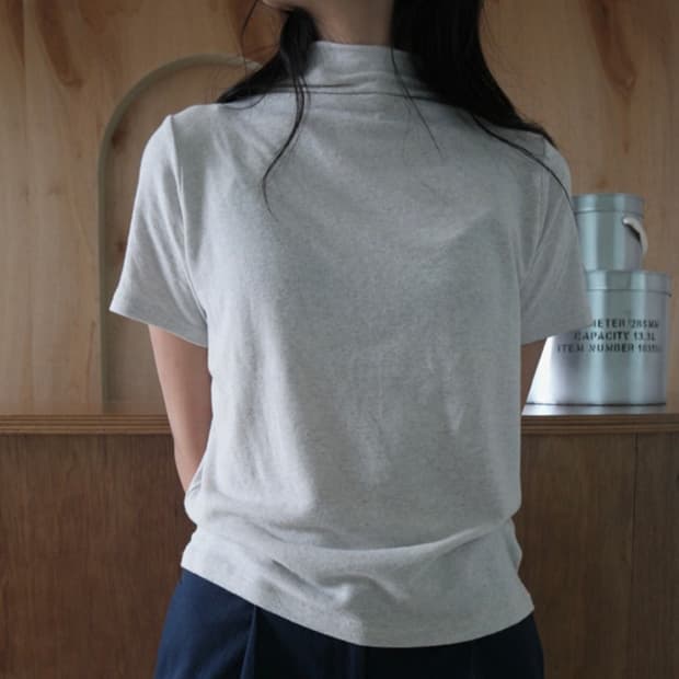 에프터먼데이 반폴라탑 멜란지