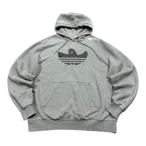 ✨ (바배) 아디다스 x 마크곤잘레스 그레이 후드티