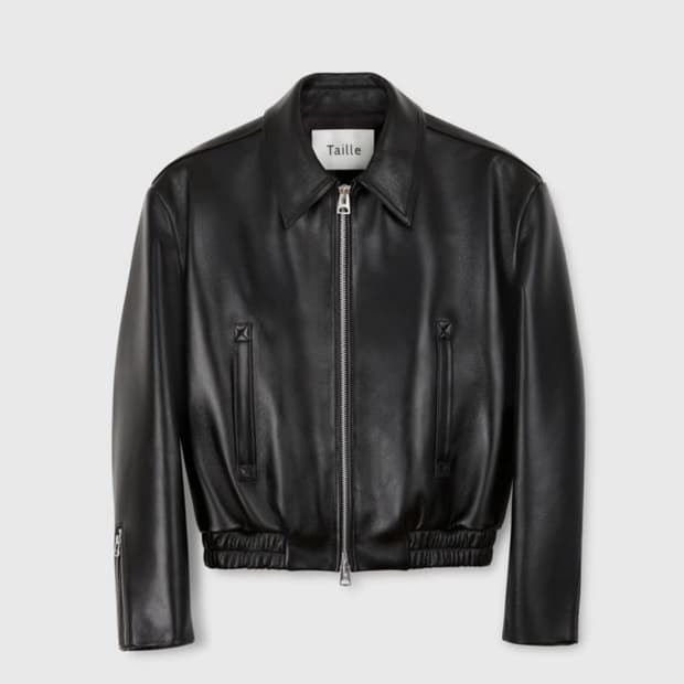 타일레 나파 레더 자켓