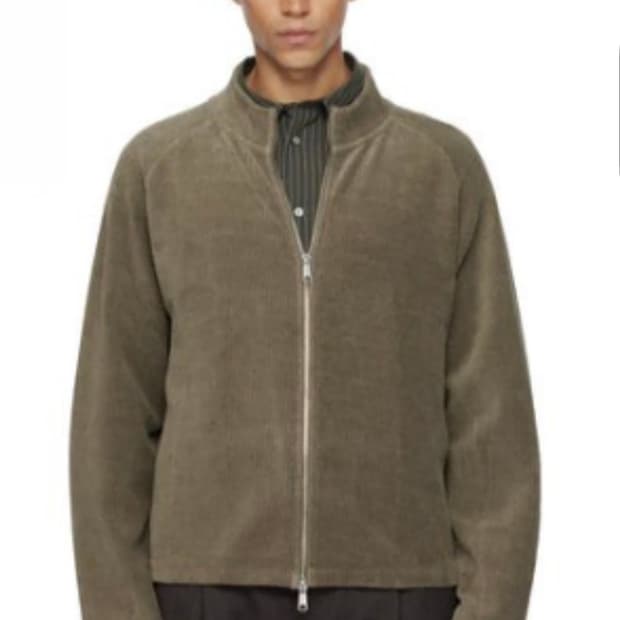 MFPEN 집업 자켓 올리브