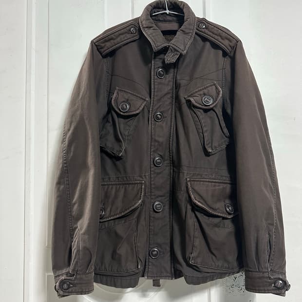 폴로 진스 캐나디언 MK2 자켓